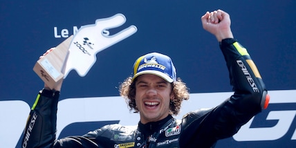 Bezzecchi e Bagnaia, che record in MotoGP! L'Italia come ai tempi di Rossi