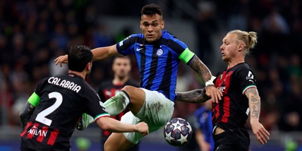 Inter-Milan derby Champions: Leao speranza Pioli, Inzaghi vede Istanbul