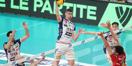 Trento-Civitanova si giocano lo scudetto alla BLM Arena