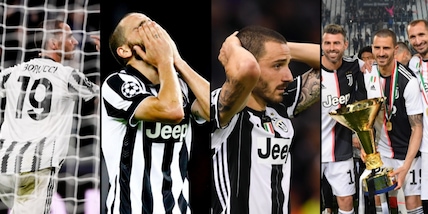 Bonucci 500: la Juve e le finali di Champions, le frasi mai dette