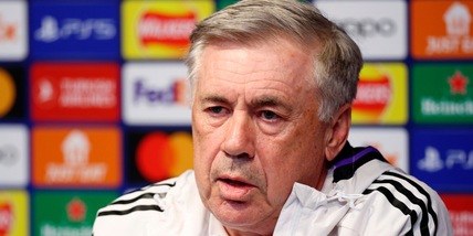 Ancelotti, City-Real: La Champions è la nostra storia. Ai rigori non penso