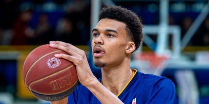 Draft Nba 2023, San Antonio vince la Lottery: Wembanyama in arrivo