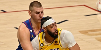 Playoff Nba, Jokic super: i Nuggets battono i Lakers in gara 1