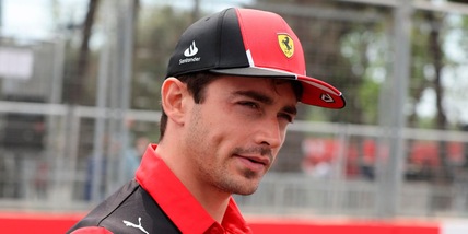 F1, Leclerc giura amore alla Ferrari: “È un sogno essere qui”