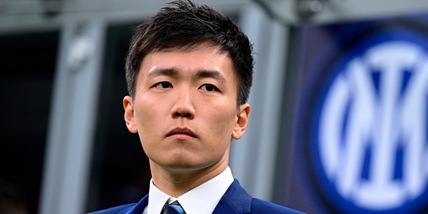 Zhang conferma Inzaghi: "Sarà l'allenatore dell'Inter per tante stagioni"