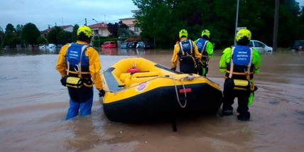 Romagna e Faenza in emergenza, a forte rischio la 100km del Passatore. La situazione