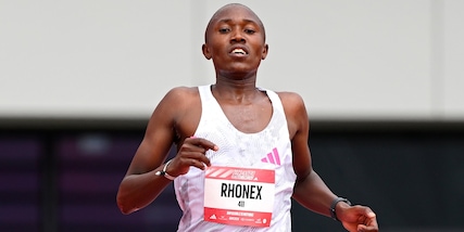 Atletica, Kipruto è stato sospeso per doping