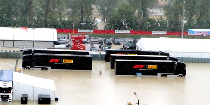 Formula 1: alluvione in Emilia-Romagna, salta il GP di Imola