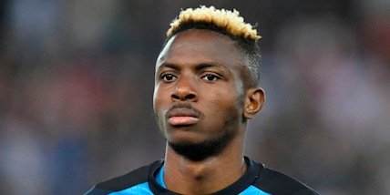 Osimhen assente all'allenamento del Napoli pre-Inter: cosa è successo