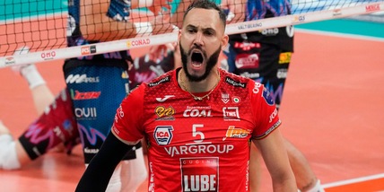 Osmany Juantorena torna in Italia, giocherà a Modena