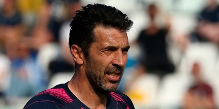 Juve, Buffon vota Allegri: Importanza capitale, molti si sarebbero confusi