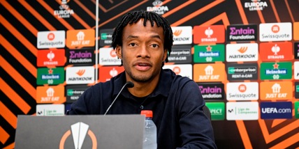 Cuadrado, conferenza Siviglia-Juventus: dal consiglio ad Allegri al futuro