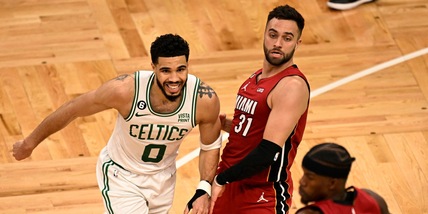Playoff Nba, Miami sbanca Boston e vince gara 1