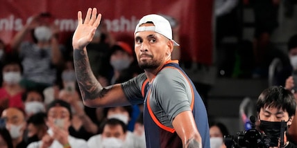Tennis, Kyrgios salta il Roland Garros: "Ferito in un rapina"