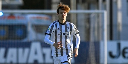 Doratiotto, il talento oltre la Juve: "Mai ricevuto un complimento così"