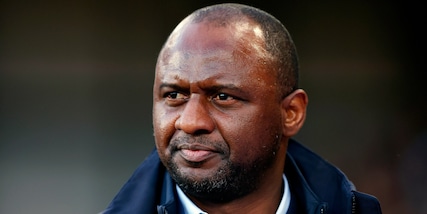 "Il Nantes pensa a Vieira per la prossima stagione"