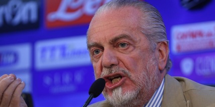 Napoli, De Laurentiis e la cena con Spalletti: “Amicizia e buonumore”