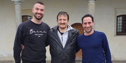 Bergamo affida la panchina a Matteo Solforati