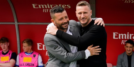 Primavera, il Lecce vince e stacca il Torino: basta un gol di Burnete