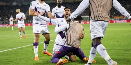 Fiorentina-West Ham finale di Conference League! 3-1 viola all'overtime