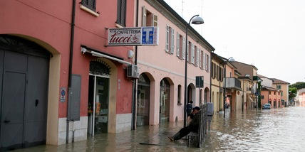 Le vittime dell'Emilia Romagna ricordate sui campi di volley