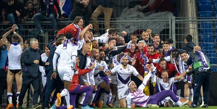 Record Fiorentina: prima squadra finalista in quattro coppe europee