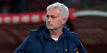 Mourinho deferito dalla Procura Figc per le accuse all’arbitro Chiffi