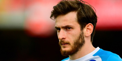 Napoli, Kvaratskhelia ko: è in dubbio per la sfida con l'Inter