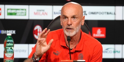 Pioli, il Milan da Champions e la Juve penalizzata: “Non ci riguarda”