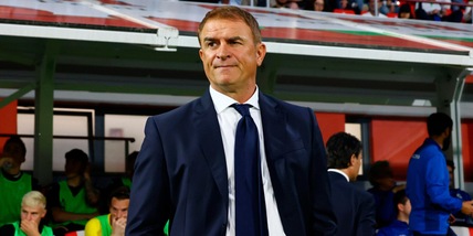 Semplici, conferenza Lecce-Spezia: “Ripetere la gara con il Milan”