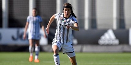 La Juve Women saluta Pedersen: “Sei nella storia”