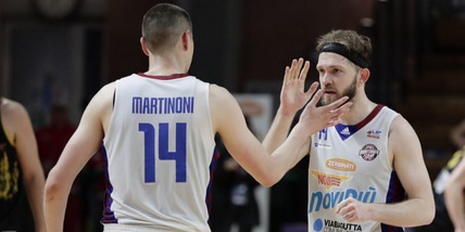 Novipiù Monferrato Basket: a Chieti l’ultimo impegno del Girone Salvezza