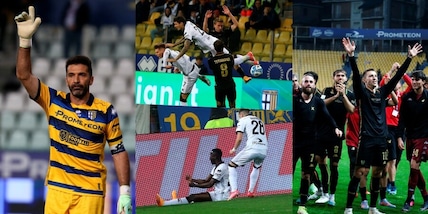 Il Parma chiude al quarto posto: 2-1 al Venezia