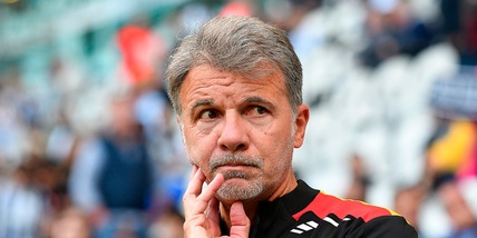 Baroni, conferenza Lecce-Spezia: Hjulmand e la contemporaneità