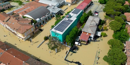 Emergenza Emilia Romagna, la FMI: "Pronti a intervenire"