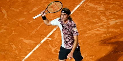 Internazionali d'Italia, Medvedev in semifinale contro Tsitsipas