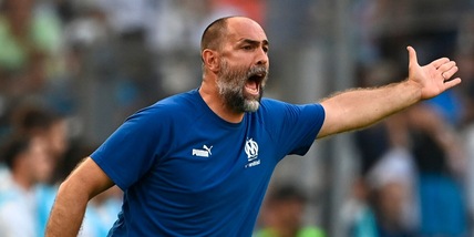 Tudor, linea dura al Marsiglia: fuori due giocatori per scarso impegno