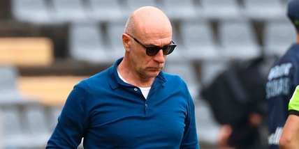 Ballardini: "Siamo stati umiliati. Giusto che questa Cremonese vada in B"