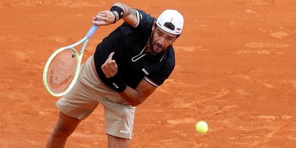 Berrettini salterà il Roland Garros: è ufficiale, ecco quando tornerà