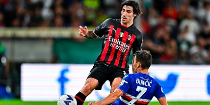 Diretta Milan-Sampdoria ore 20.45: dove vederla in tv, in streaming e formazioni ufficiali