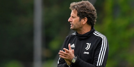 Juve Women, Montemurro: "Questa maglia pesa. Orgoglioso di essere bianconero"