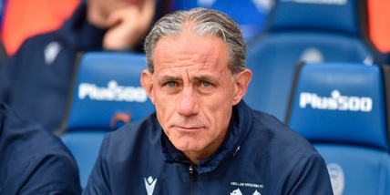 Verona, Zaffaroni: "Serve la forza di non guardare gli altri risultati"