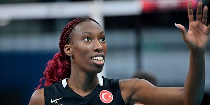 Egonu saluta il Vakifbank regalandogli la Champions