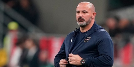 Sampdoria, Stankovic: "Se tornassi indietro, rifarei la stessa scelta"