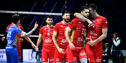 Trionfo Zaksa, terza Champions in bacheca