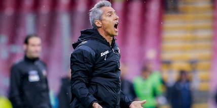 Sousa, conferenza Roma-Salernitana: "Resto qui e pensiamo al mercato"