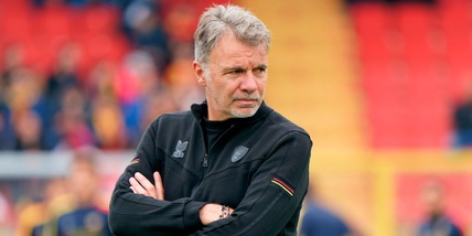 Baroni dopo Lecce-Spezia: lotta salvezza, Colombo e condizioni Hjulmand