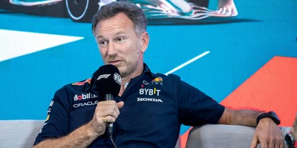F1, Horner e il passato da pilota: “Smisi perché troppo pericoloso”