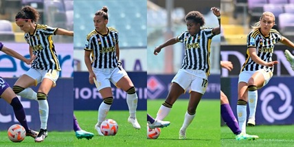 Fiorentina-Juventus Women finisce 4-2, bianconere di Montemurro ko