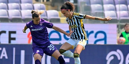 Juve Women, Bonansea e Beerensteyn non bastano: è 4-2 per la Fiorentina